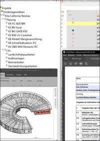 Büro- und Projektorganisation mit California: Der Weg zum papierlosen Büro