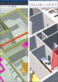 Echtzeit-Issue-Workflows zwischen Allplan und Solibri