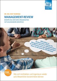 Neues eBook von/für Planer am Bau: Bewertung der Büro-Organisation im Planungsbüro