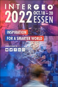 Intergeo feiert Comeback