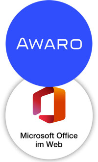 „Office im Web“: Awaro integriert Microsoft 365