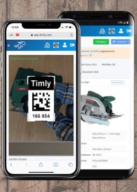 Höhere betriebliche Effizienz mit digitaler Werkzeugverwaltung à la Timly