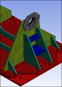 Bemessungssoftware Anchor Profi trägt zur Erdbebensicherheit im Kernkraftwerk bei