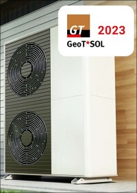 Wärmepumpen-Software GeoT*SOL 2023 mit PV-Option und konfigurierbaren Diagrammen