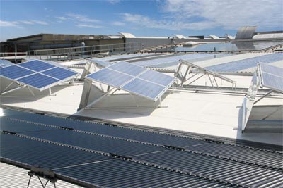 Sika Solar Park