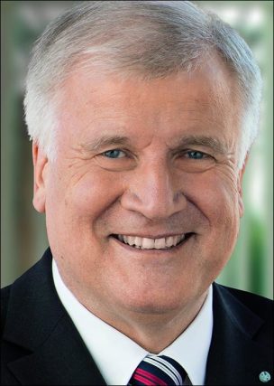 CSU-Chef Horst Seehofer