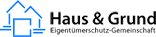 Haus & Grund Deutschland Logo