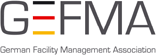 Logo GEFMA e.V. - German Facility Management Association