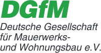 „Stein ist grün und günstiger als Holz“ - DGfM trommelt mit 3 Studien fürs Mauerwerk
