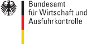 Logo BAFA - Bundesamt für Wirtschaft und Ausfuhrkontrolle