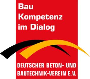 Logo des Deutschen Beton- und Bautechnik-Vereins (DBV)
