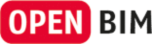 Logo der Open BIM-Initiative