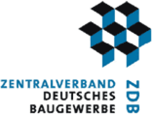 ZDB - Zentralverband des Deutschen Baugewerbes - Logo