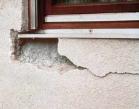 Profi-Fensterbank vermeidet Fassadenschäden