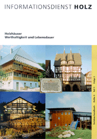 Forschungsergebnis: Häuser aus Holz haben eine lange Lebensdauer