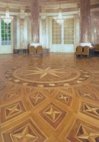 Vom Bretterboden zum Tafelparkett