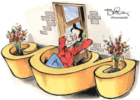 Die Gesetze von Balkonien