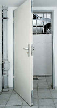 Kellertüren für jeden Zweck (kleines Türenlexikon von Hörmann)