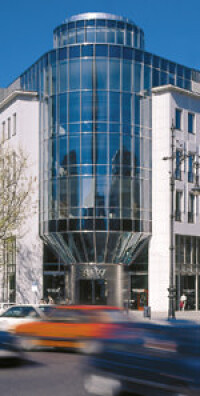 Schallschutzglas, Schalldämm-Verbundglas von Pilkington