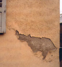 Putzschäden können teuer werden