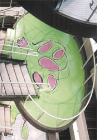 Polyurethan-Gießharze für unverwechselbar individuelle Bodenkunstwerke