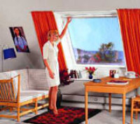 VELUX-Fenster: Seit 50 Jahren bringt VELUX Licht und Luft in deutsche Dachgeschosse