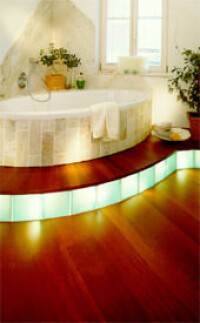Parkett im Bad? so funktioniert's!
