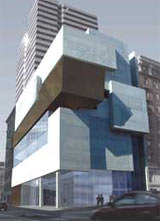 Rosenthal Center for Contemporary Arts in Cincinnati, RCCA, Rosenthal Museum für zeitgenössische Kunst