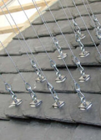 Schiefer - Im Sturm bewährt