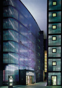 Lindner Hotel Dom Residence wird  mit dem Prädikat "Sprinkler Protected" ausgezeichnet: Brandschutz