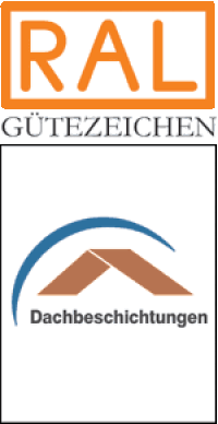 RAL-Gütezeichen für Dachbeschichtungen anerkannt