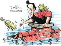 Jahrhundertflut vor dem Kadi: Gericht hält Mietminderung um 100 Prozent für angemessen