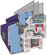Passivhausfenster: GEALAN präsentiert hochdämmendes Fenster fürs Passivhaus