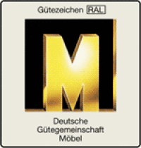 RAL-Gütezeichen Möbel