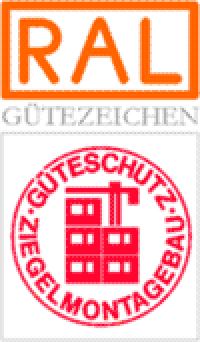 RAL-Gütesicherung Ziegelmontagebau auf Mauertafeln erweitert