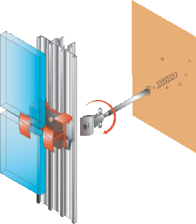 M+K Bausysteme lanciert vielseitige Befestigungstechnik für vorgehängte Fassaden nun auch in Deutschland