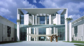 Bundeskanzleramt in Berlin erhält Deutschen Architekturpreis 2003