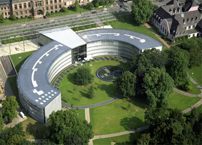 American Institute of Architects, AIA, Architekturpreis, Honor Award for Architecture, Architektur, Helmut Jahn, Klimatisierung