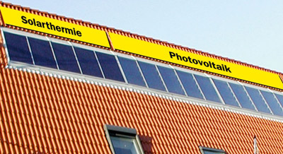 Solarstrom, Solarwärme, Solaranlage, Strom, Wärme, Flachkollektoren, Solarstrom-Module, Solaranlagen, Solarthermieanlagen, Photovoltaikanlagen, Solarthermie, Photovoltaik, Fotovoltaik, Fotovoltaikanlagen, Photovoltaik-Module, Solarstrommodule, Photovoltaik-Vorschaltgesetz, Solarstromanlagen