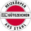 Heizkörper, Radiator, RAL-Gütesicherung Heizkörper, Flachheizkörper, Stahlrohr-Gliederradiatoren, Heizwände, Konvektoren, Badheizkörper, Designheizkörper