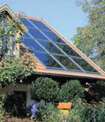 Solaranlagen, VELUX, Solarwärmeanlagen, Gewinnspiel, Sponsoring, Solarkollektoren, Sonnenenergie, Warmwasserbereitung, Brauchwassererwärmung, Heizungsunterstützung, Solarkollektor, Solarwärmeanlage