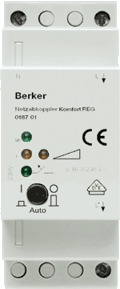 Elektroinstallation, Elektrosmog, Netzabkopplung, Netzabkoppler, Verteilerkasten, Kontrollgleichspannung, elektromagnetische Wechselfelder, elektromagnetische Felder, Fernseher, Radiowecker, Trafoleuchten, Schnurlos-Telefon, Lichtschalter, Freischaltung