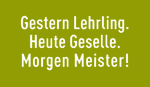 Handwerksmeister, Handwerkskammern, Handwerksgeselle, Meisterprüfung