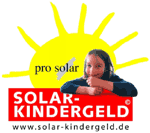 Solaranlage, Solarwärme, Solar-Spartipp, Extra-Förderprogramme, Pro Solar Energietechnik, Solarwärmeanlage, Zuschuss, Solar-Kindergeld, Altbau-Förderung. Solartechnik, Holzpellet-Solar-Heizsystem, Heizungsunterstützung, Heizungsbau-Fachbetrieb