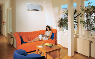 Klimageräte, Klimaanlagen, Klimagerät, Split-Klimaanlage, Innengerät, Außengerät, Klimatisierung