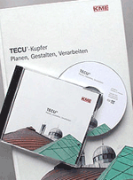 Metalldach, Kupferdach, Planungs CD-ROM 3.0, TECU Kupfer, Kupferlegierungen