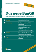 Baurecht, Baugesetzbuch, BauGB, EAG Bau 2004, Europarechtsanpassungsgesetz, Baugesetzbuch, Raumordnungsgesetz