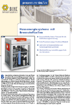 Brennstoffzelle, Brennstoffzellen-Heizgeräte, Energieversorgung, Brennstoffzellen, Heizung, Hausenergiesystem, Haustechnik, Heizgerät, Brennstoffzellentechnik, Brennstoffzellen-Technologie, Polymer-Elektrolyt-Membran-Bennstoffzelle, Hausenergiezentrale