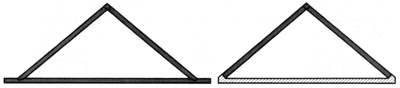 Pfettendach, Sparrendach, Pfettendächer, Sparrendächer, Pfetten, Sparren, Pfette, Dachkonstruktion, geneigte Dächer, Dachlasten, Sparrenauswechslung, Wechsel, Sprengwerk, Dachgeschoss, Gespärre, Windrispen, Kehlbalken, Kehlbalkenlage, Kehlbalkendach