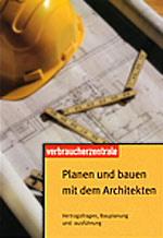  Ratgeber "Planen und Bauen mit dem Architekten": Architektenhaus vom Architekten mit Architektenvertrag